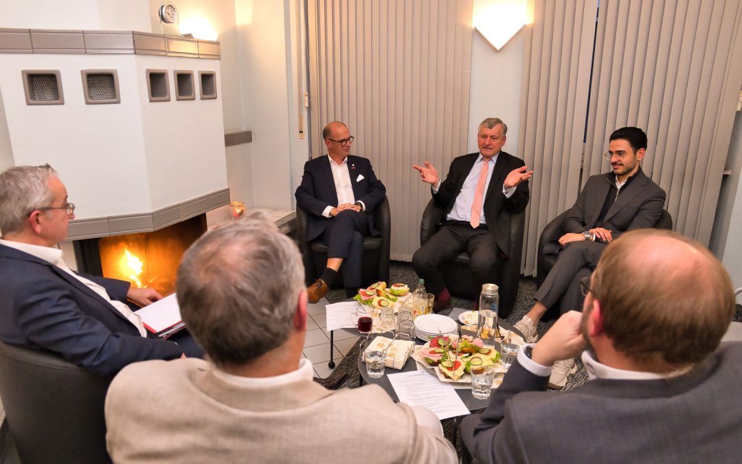 FDP-Chef: Viele Gemeinsamkeiten, aber gedämpfte Erwartungen