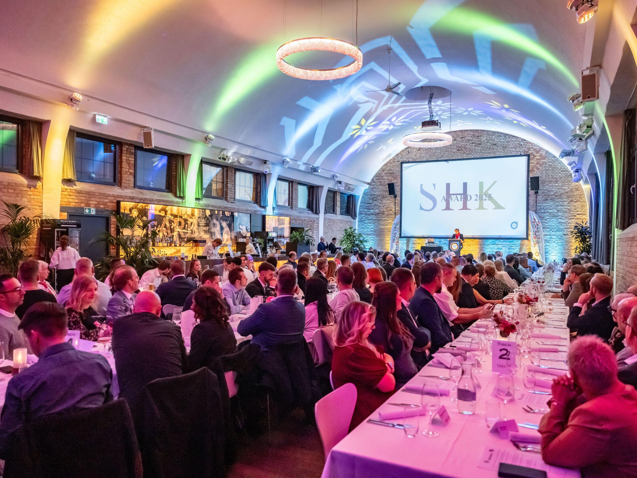 Hochkarätige Gäste beim SHK Award Karlsruhe-Bruchsal